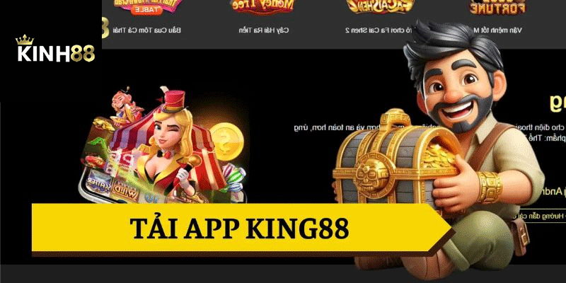 Tải app Kinh88 – Trải nghiệm ứng dụng nhà cái đỉnh cao 2024